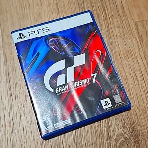 PS5 Gran Turismo 7